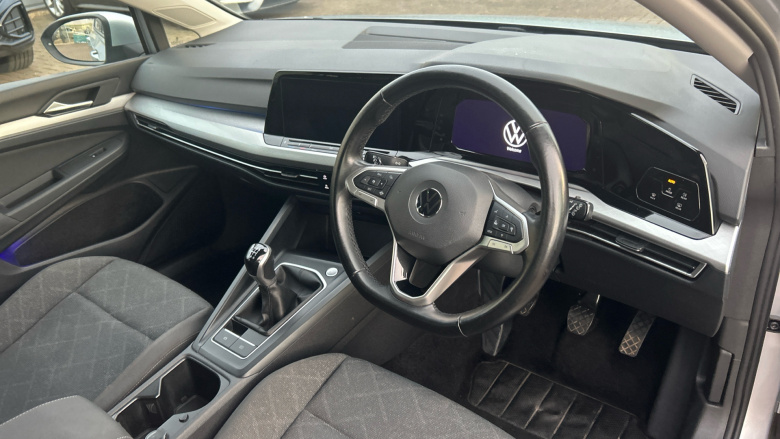 Volkswagen Golf 1.5 TSI 150 Life 5dr Petrol Hatchback